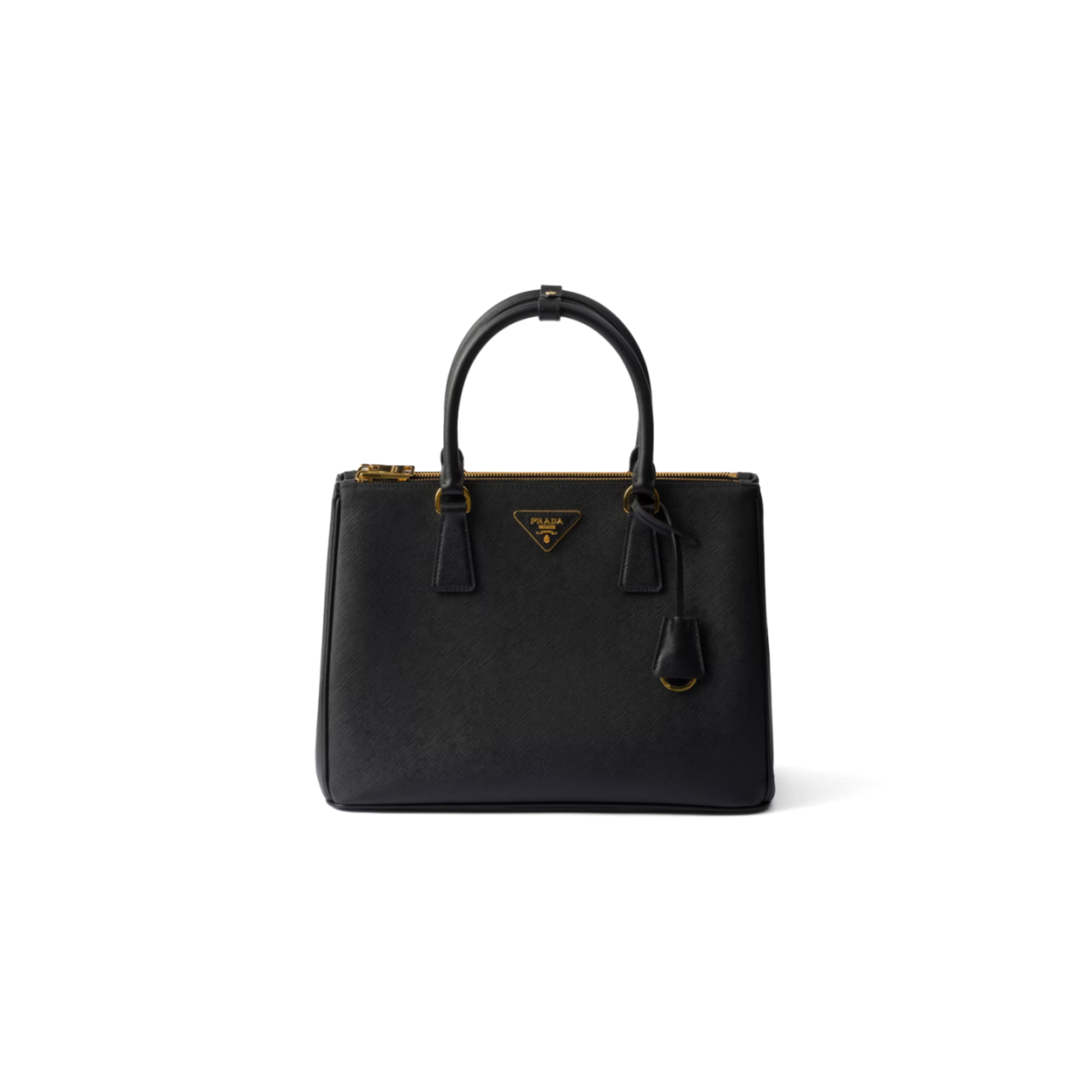 PRADA GALLERIA LARGE SAFFIANO LEATHER BAG 1BA274 (32*24*13.5cm)